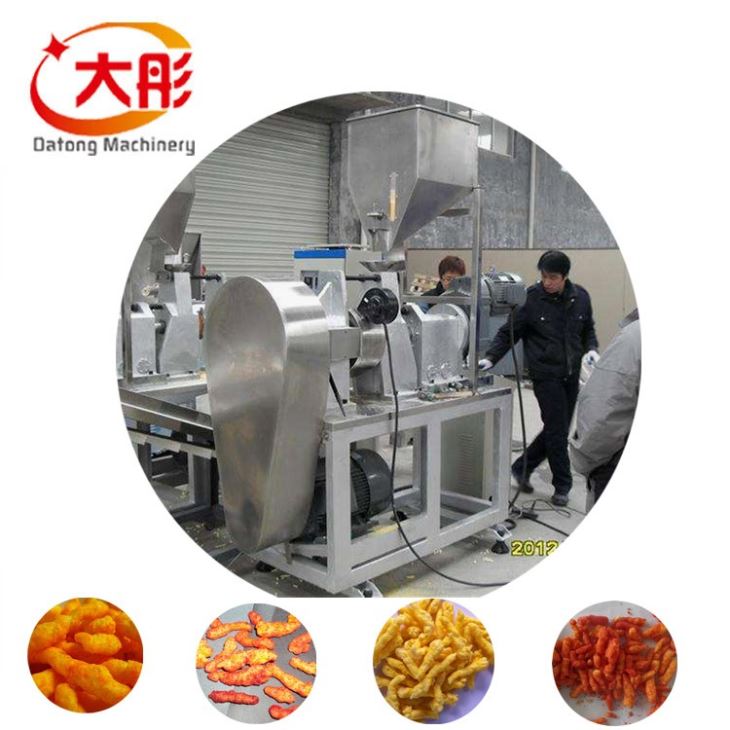 kurkure machine