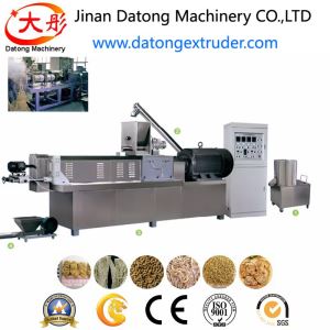 Faser Soja Protein Extruder