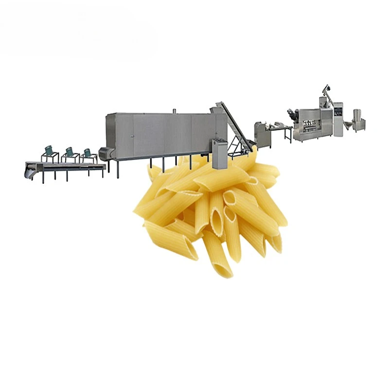 Pasta Produktiounslinn Makaroni mécht Maschinn