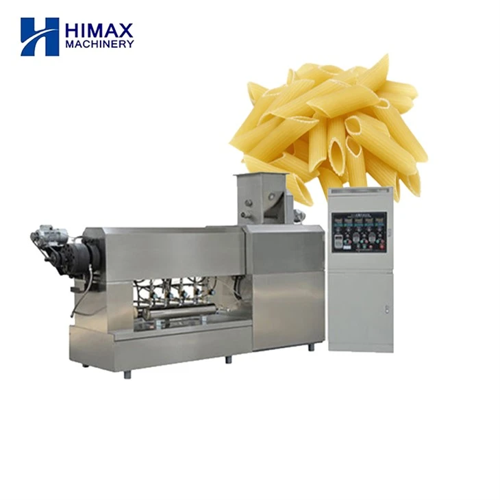 Instant Pasta Production Line Instant Pasta Coupe Machine
